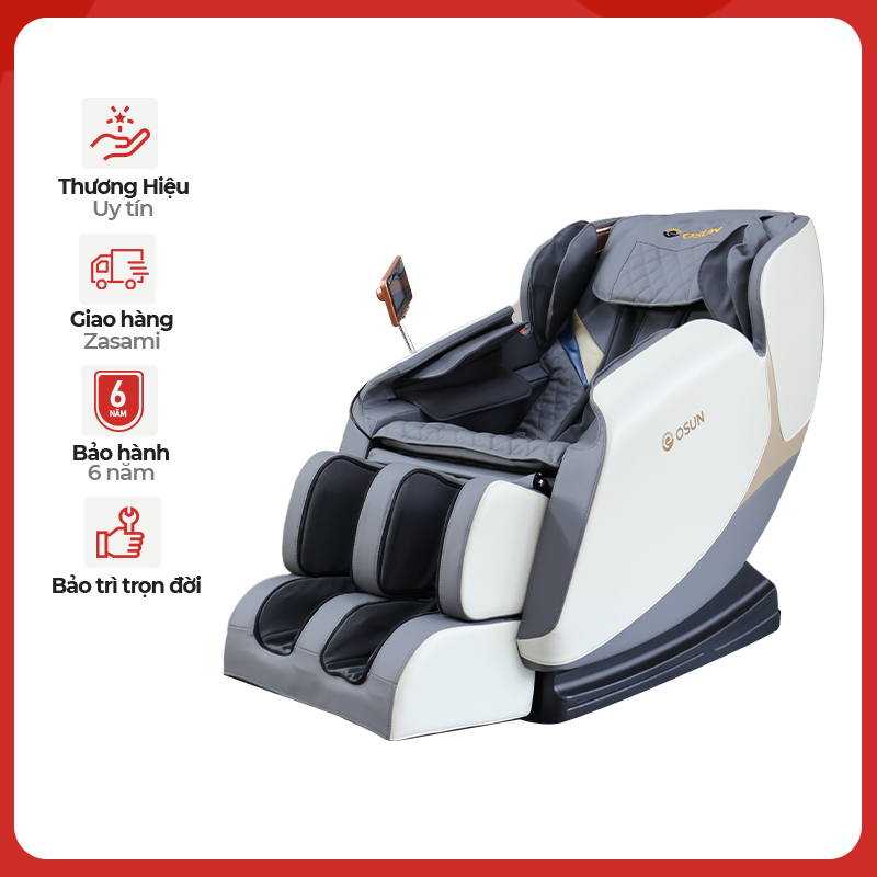 Ghế Massage Toàn Thân OSUN ZASAMI SK-339