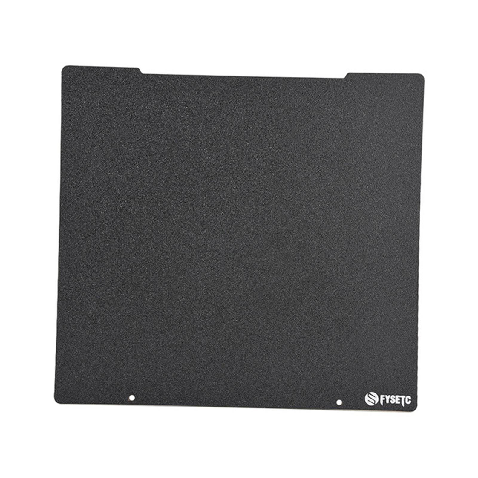 Pei Spring Steel Sheet Build Plate for  i3 MK2.5 MK3S Parts Replacemnt