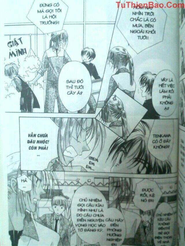 nguyện ước dưới ánh sao chapter 5 55