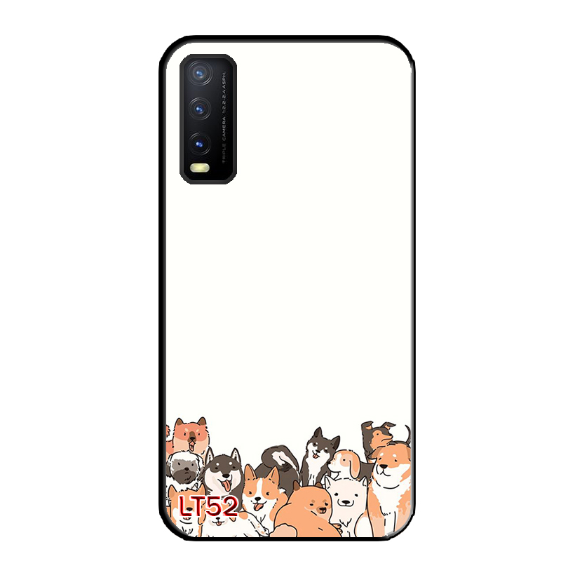 Ốp Lưng Dẻo Dành Cho VIVO Y12S