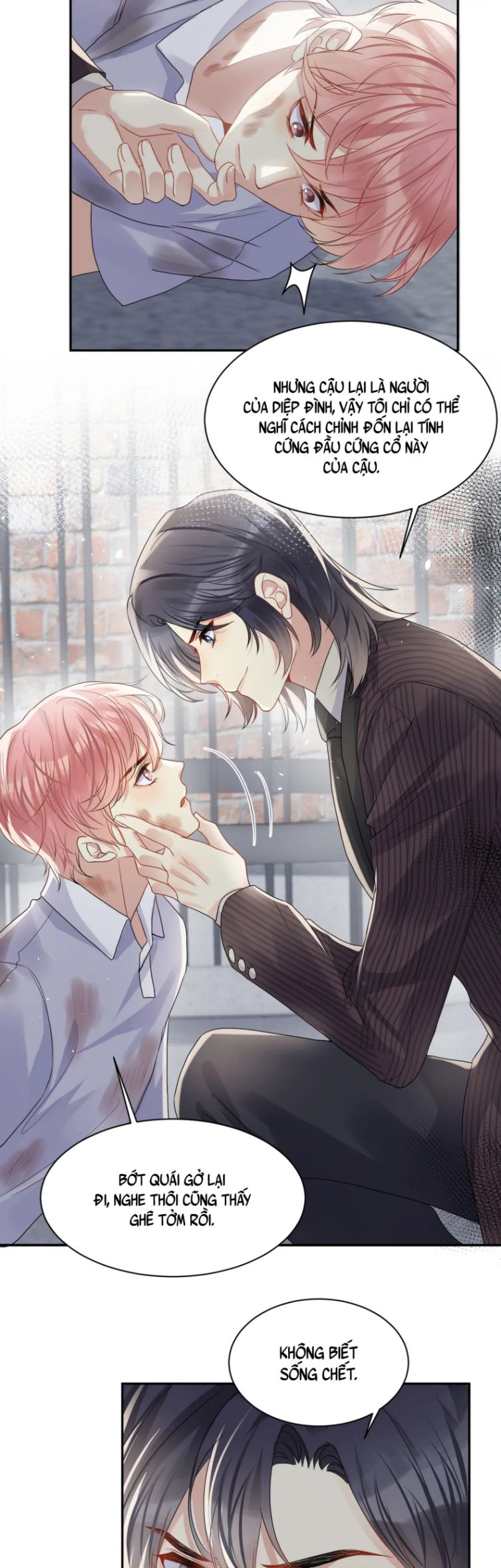 lại bị bạn trai cũ nhắm trúng rồi chapter 70 12