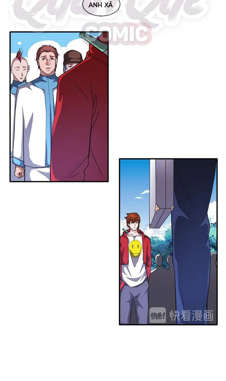 diêm vương thay thế chapter 29 10