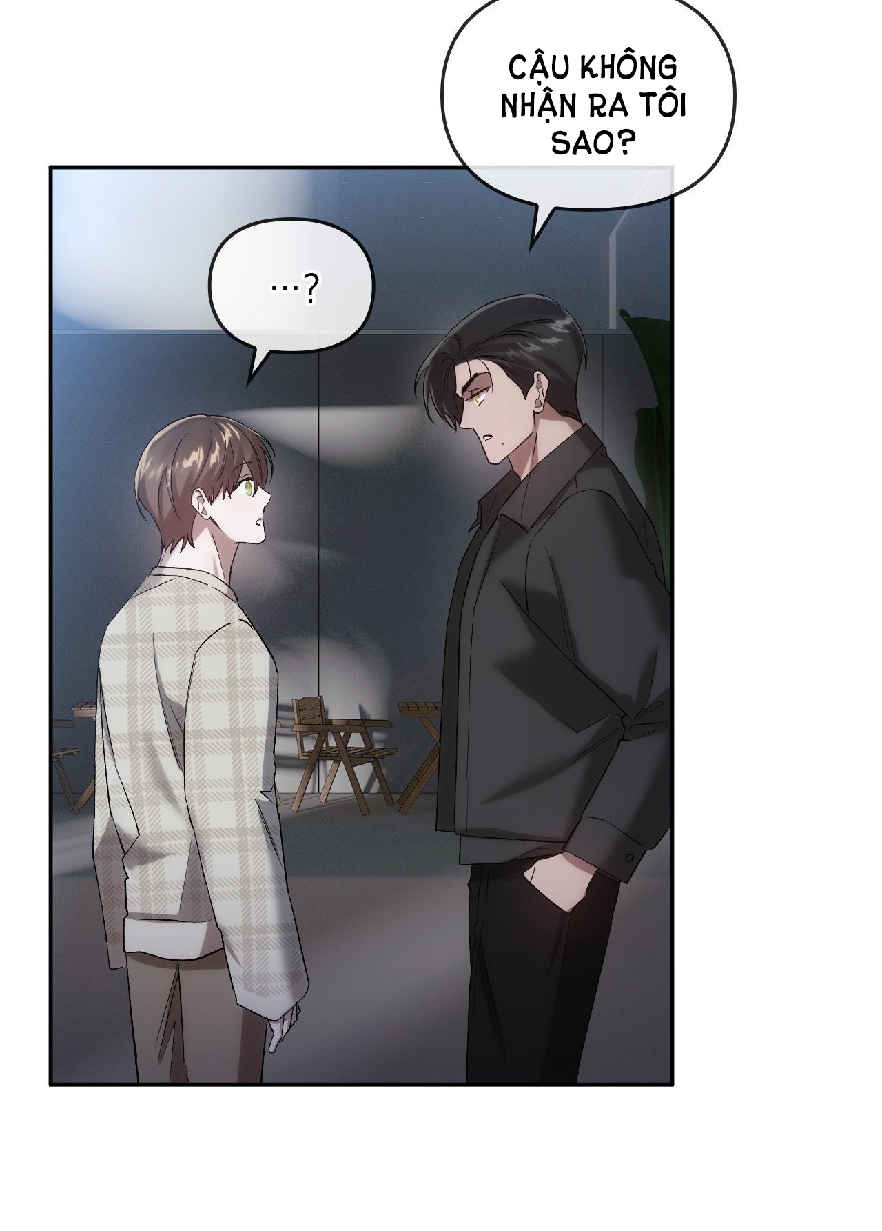 Kiếp Sau Của Chúng Ta chapter 19.2 - Trang 8