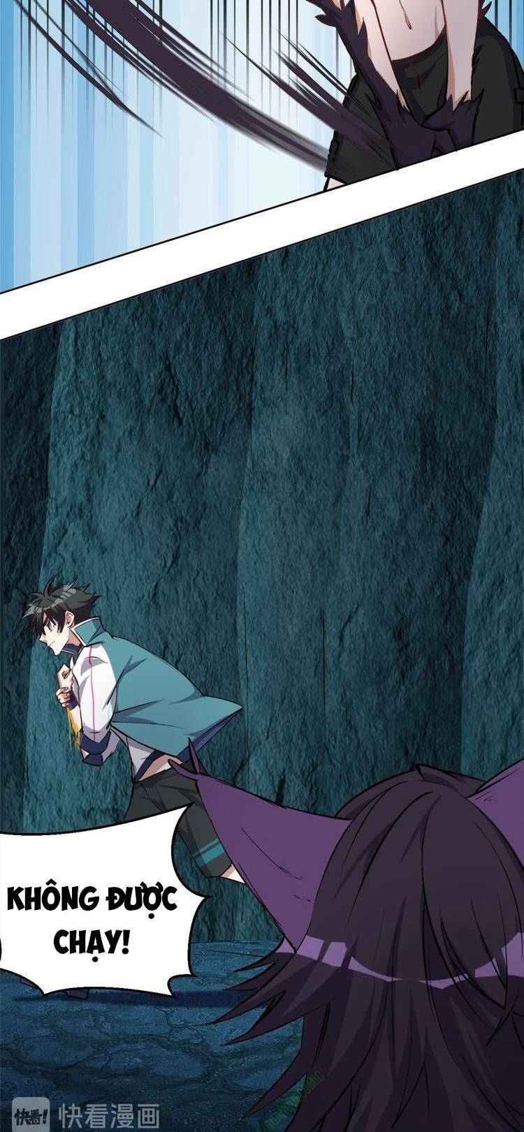 thần lai yêu vãng chapter 22 5