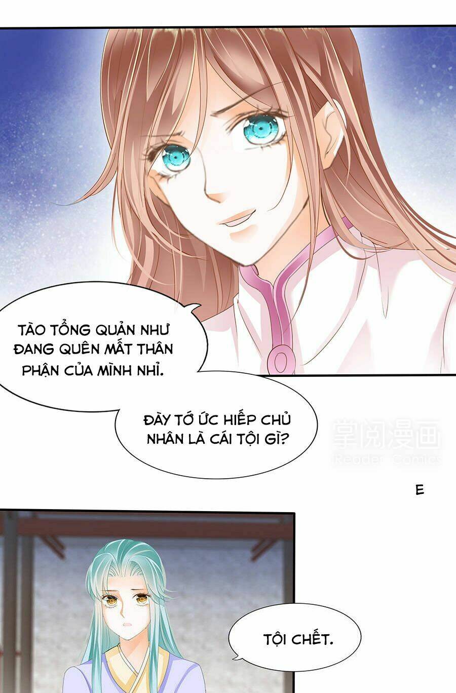 vương phi lại hạ độc rồi chapter 9 22