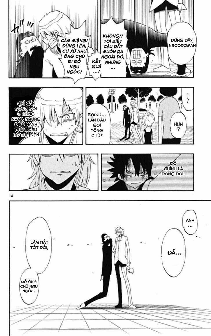 law of ueki plus chapter 39 16