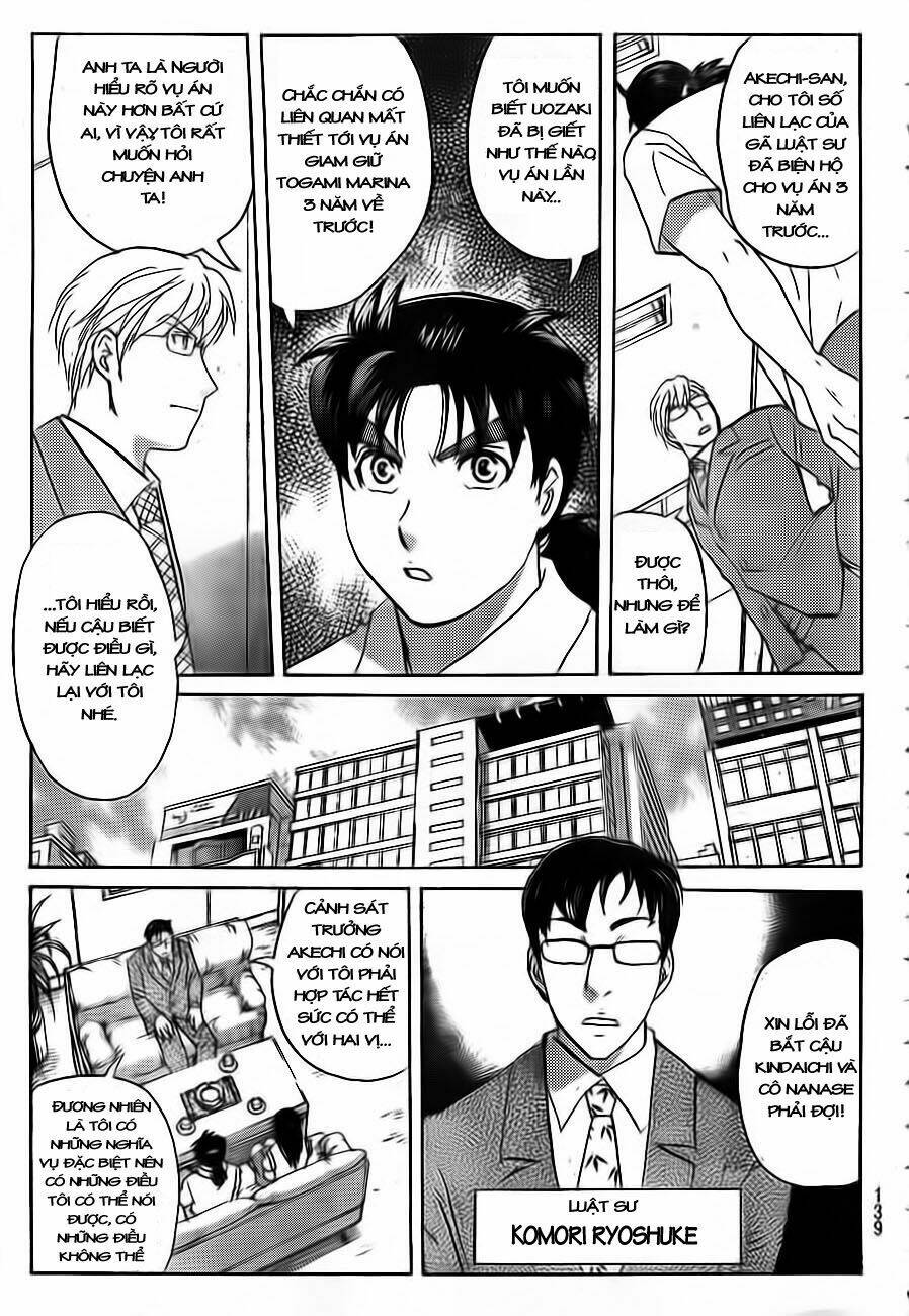 thám tử kindaichi - phần 2 chapter 76 8