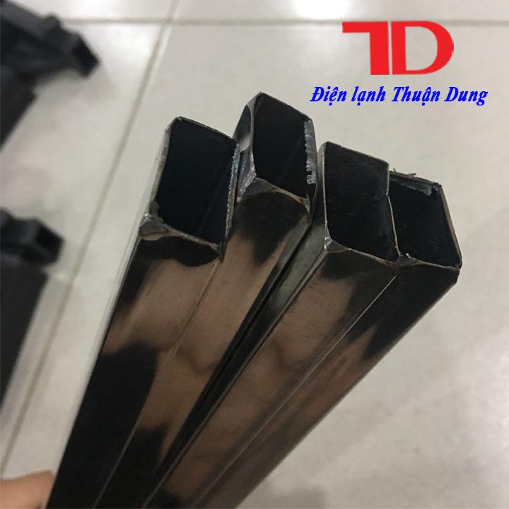 Chân Máy Lọc Nước bọc inox đa năng loại tiêu chuẩn , cao cấp - Điện Lạnh Thuận Dung