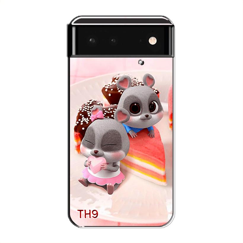 Ốp Lưng Dành Cho GOOGLE PIXEL 6