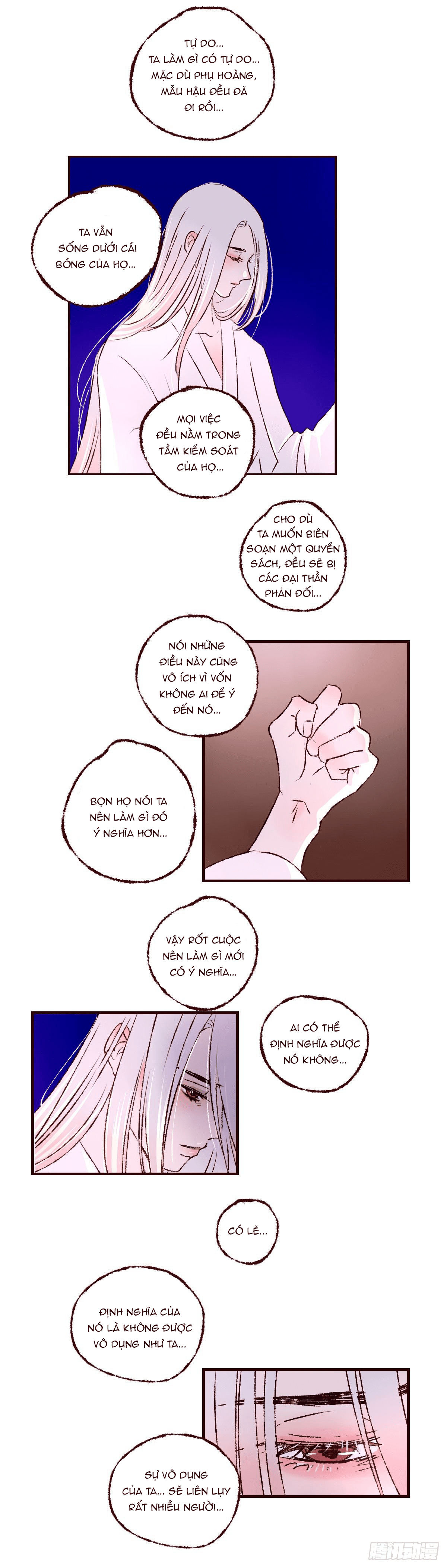 hoa của quỷ chapter 19 1