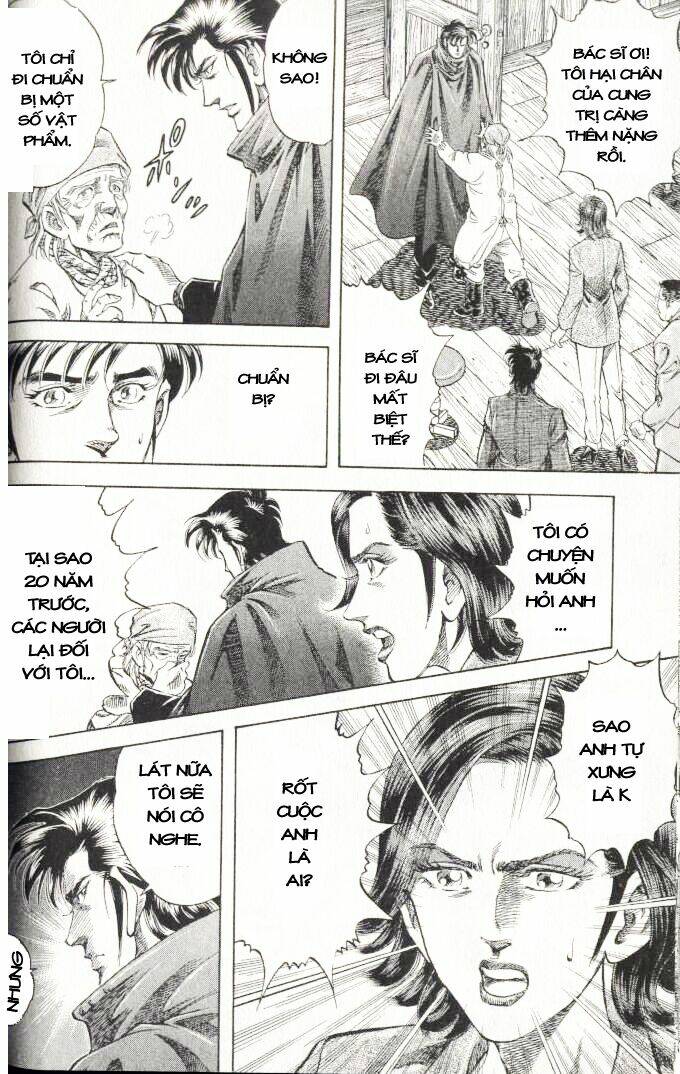 doctor kazu k1+ k2 - vô địch quái y chapter 3 16