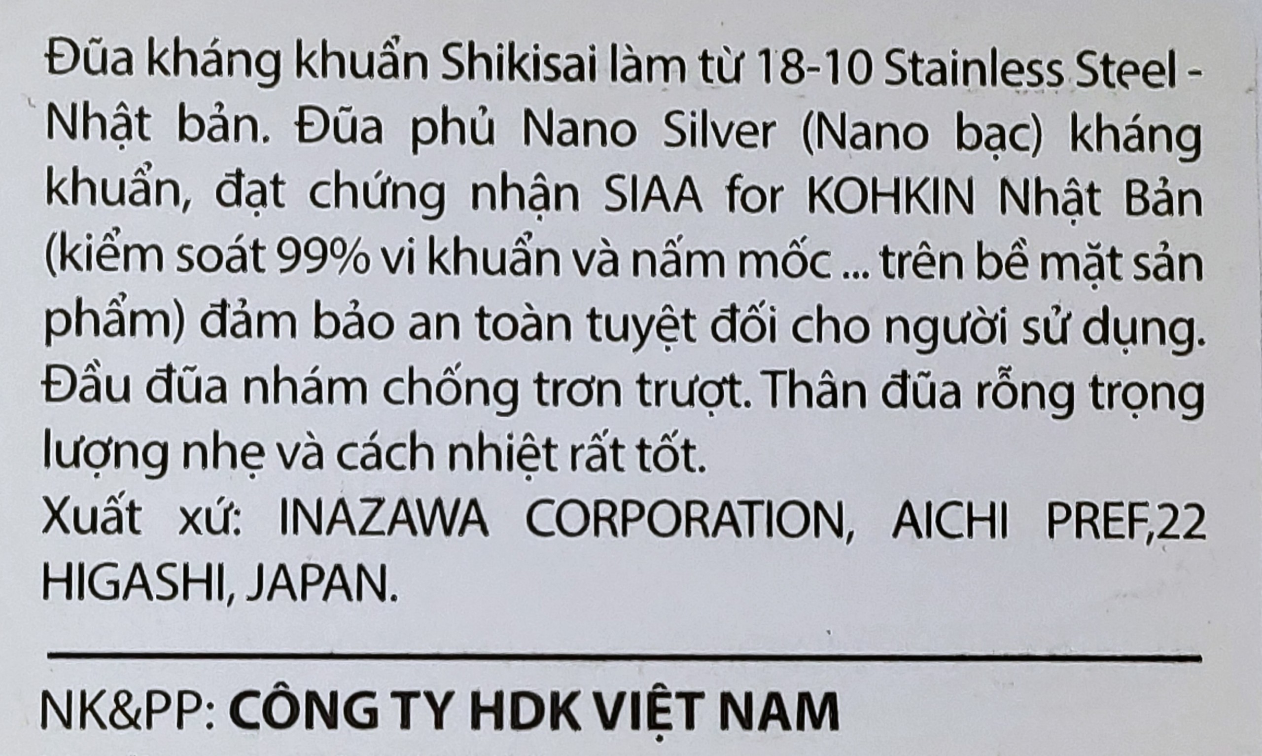 Combo Set 5 đôi đũa Nhật Bản inox 304 Phủ Nano Silver bạc Kháng khuẩn, mẫu HOA ANH ĐÀO 2 đầu tinh xảo cao cấp chống trơn trượt