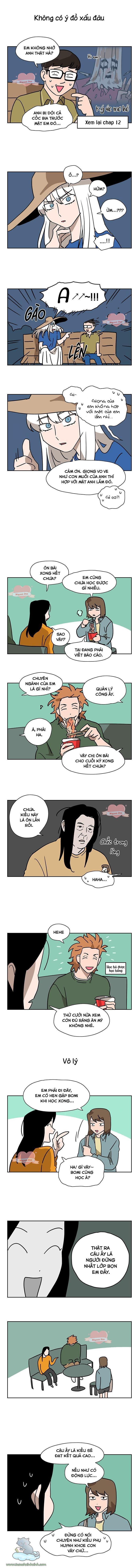 hoàng tử mèo chapter 17 2