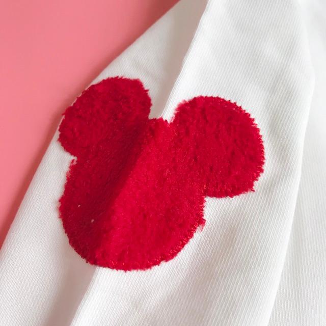 ÁO HODDIES MICKEY BÉ TRAI BÉ GÁI