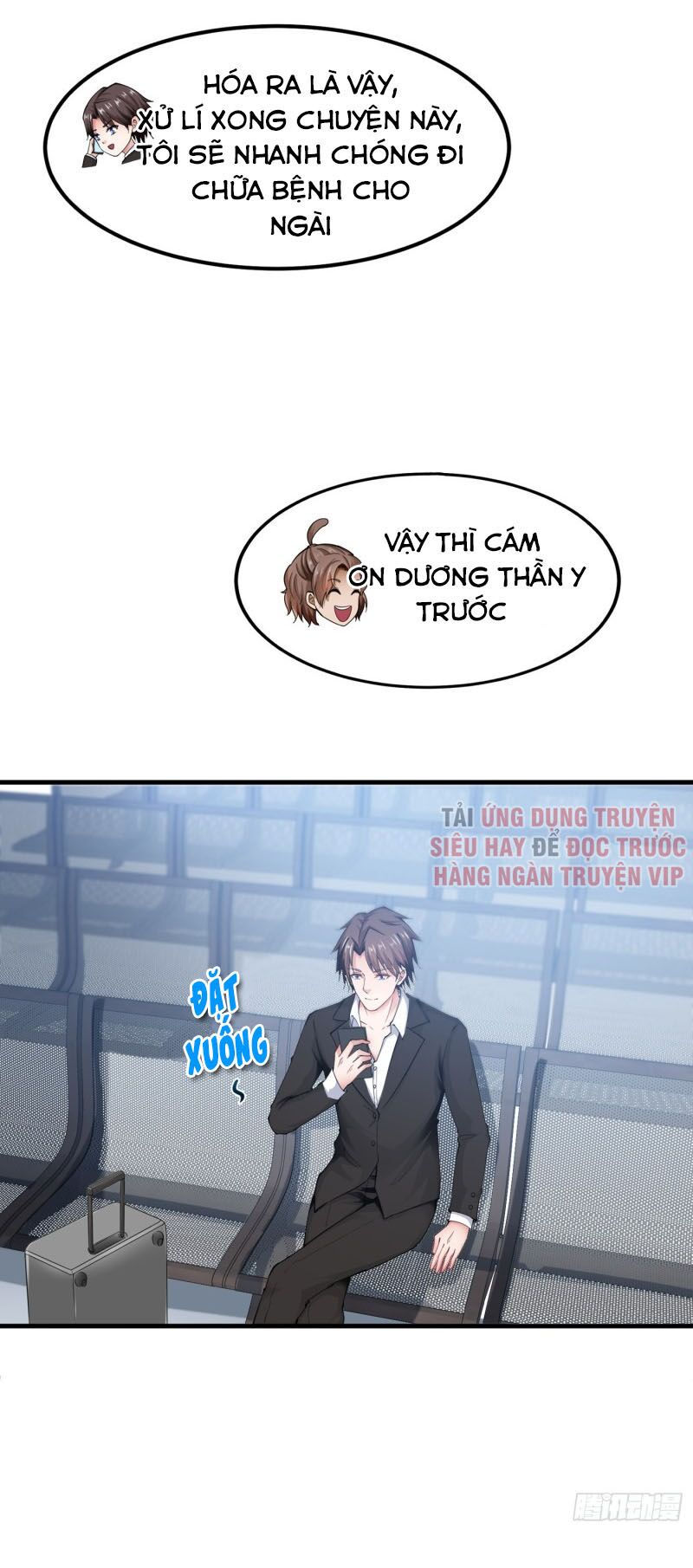 tối cường thần y tại đô thị chapter 136 17