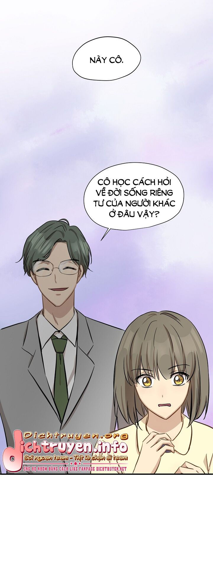 cuộc sống kỳ thú chapter 51 52