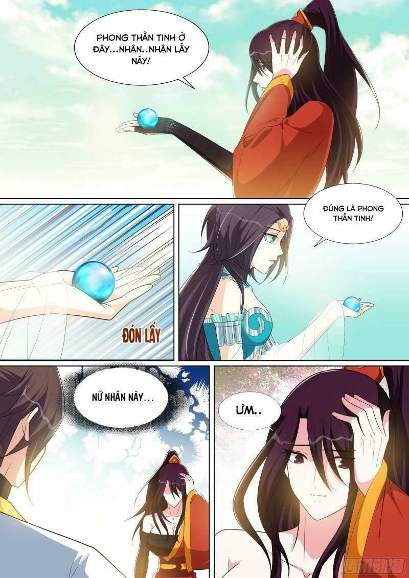 long vương giác tỉnh chapter 87 12