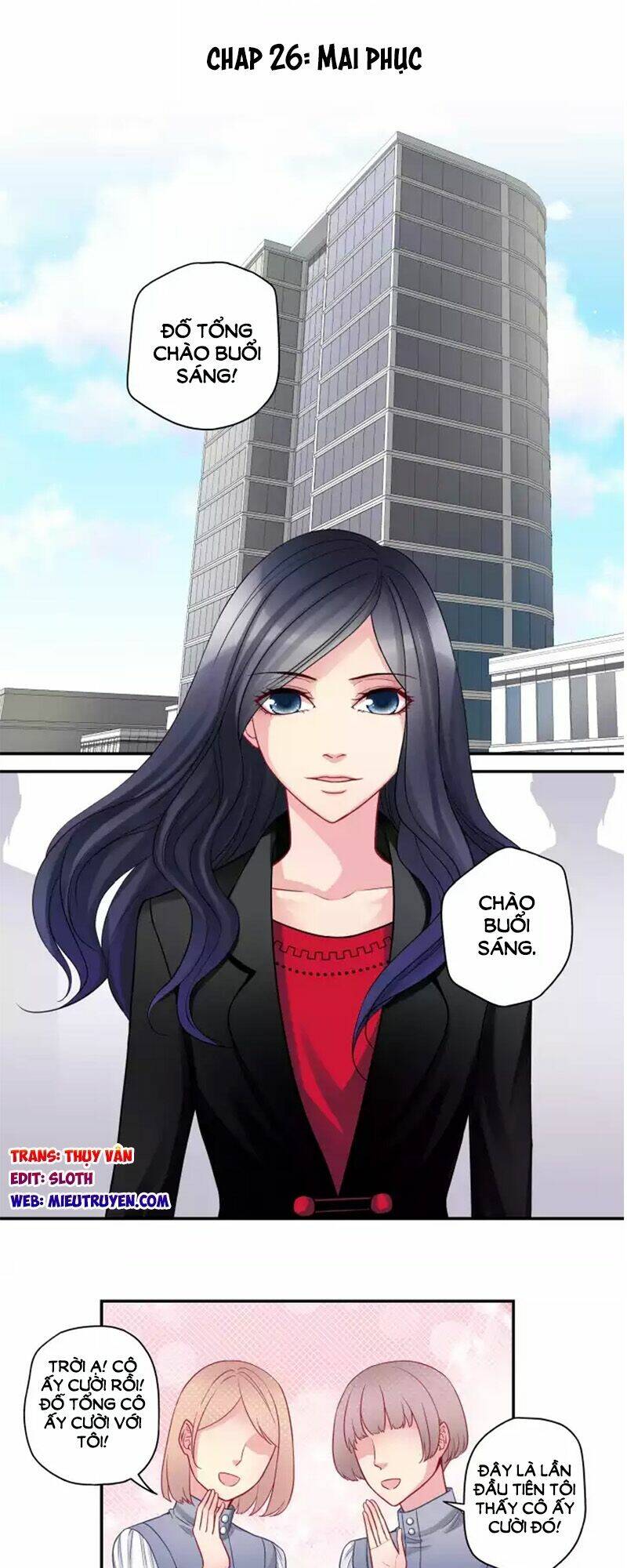 nghịch chuyển luyến tình chapter 26 1