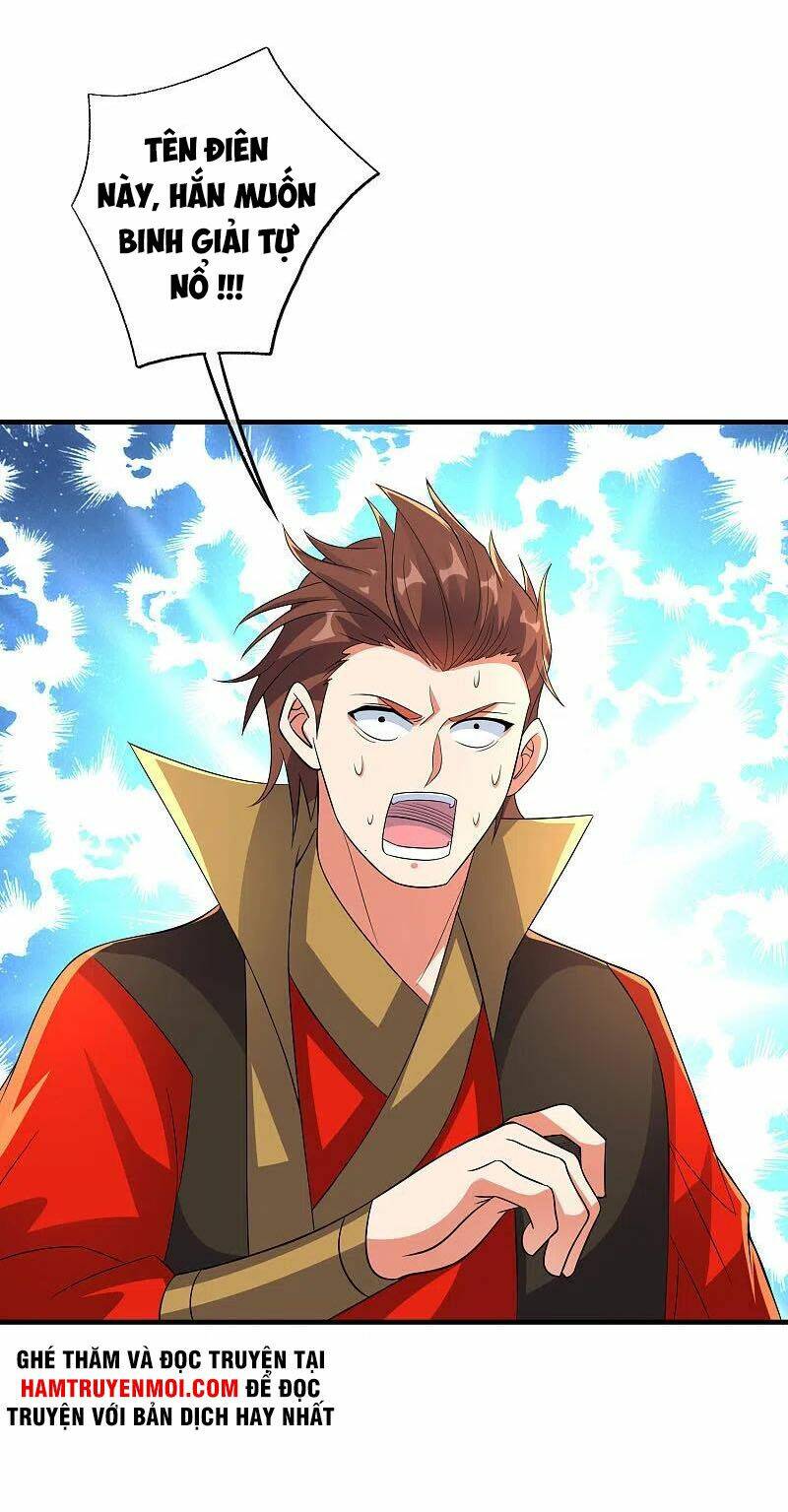 phục thiên thánh chủ chapter 216 22