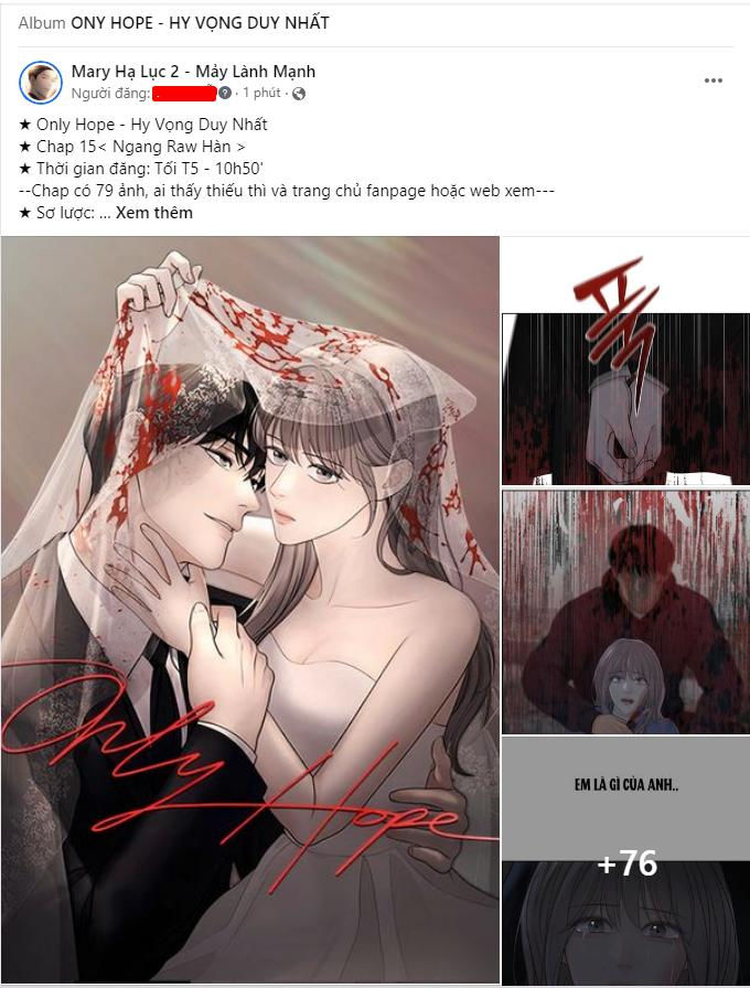 [21+] Xâm Nhập Và Ăn Mòn chapter 3.1 - Trang 16