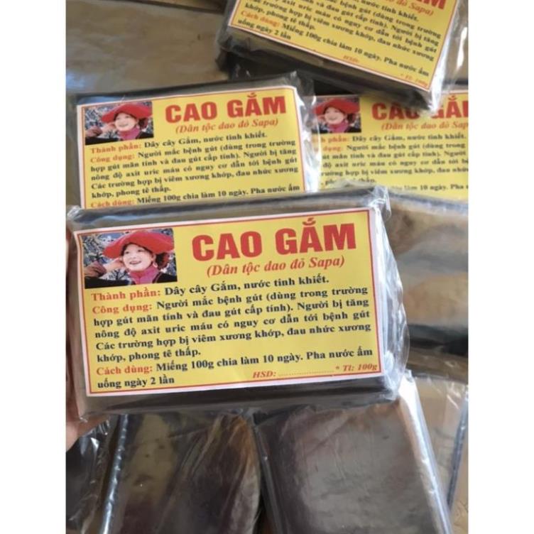 Cao gắm giảm đau xương khớp