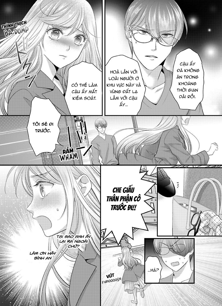 chạng vạng bị bắt bởi ma vương chapter 12.1 3