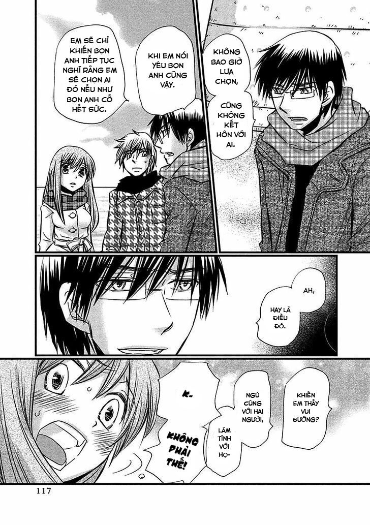 usotsuki paradox chapter 71 4