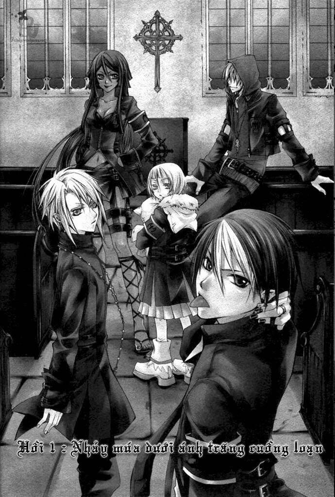 trường học vampire chapter 1 8