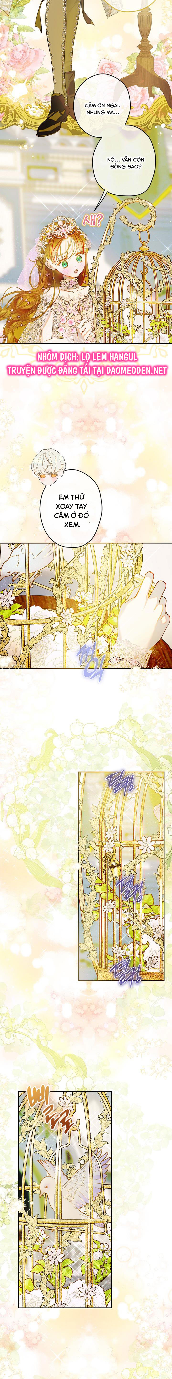 mẹ tôi kết hôn một lần nữa chapter 69 6