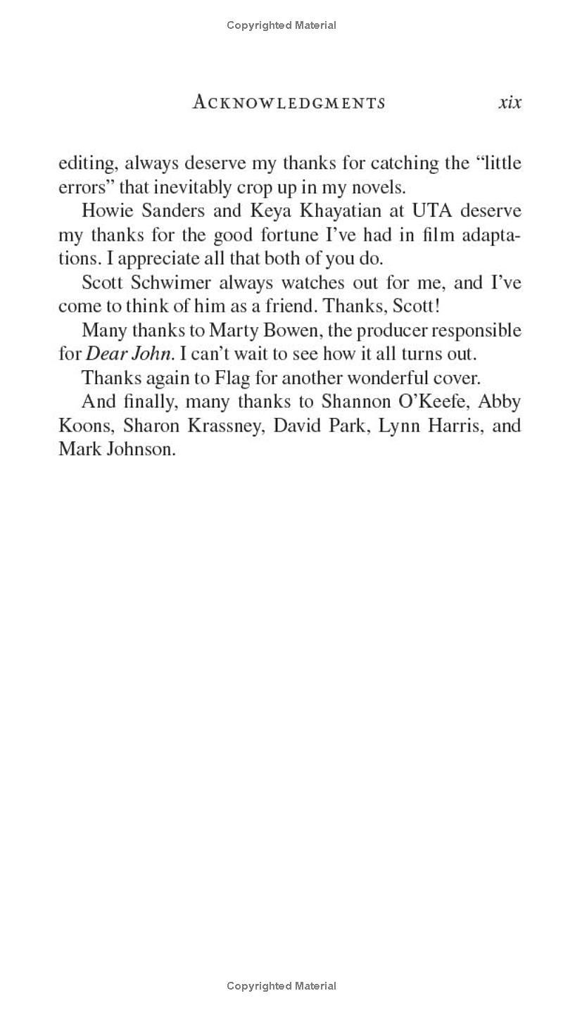 Sách ngoại văn: The Choice