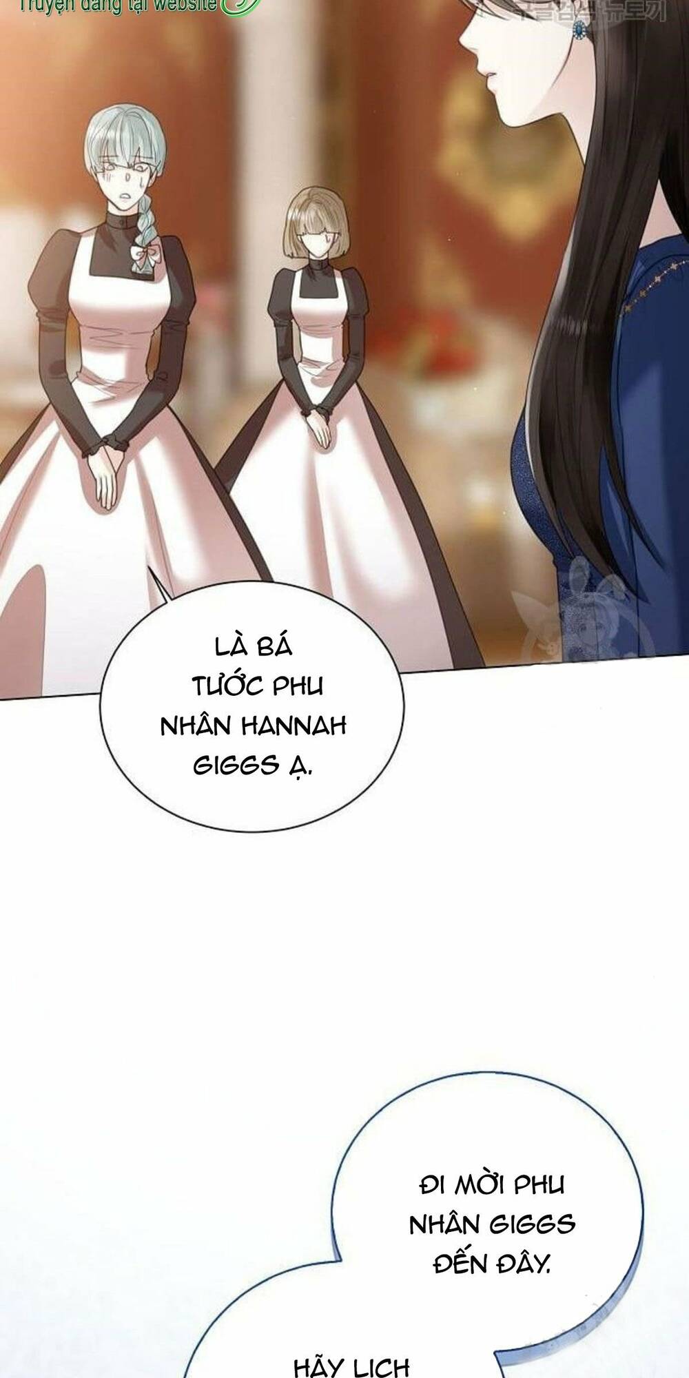 tôi sẽ từ bỏ vị trí hoàng hậu chapter 9 27