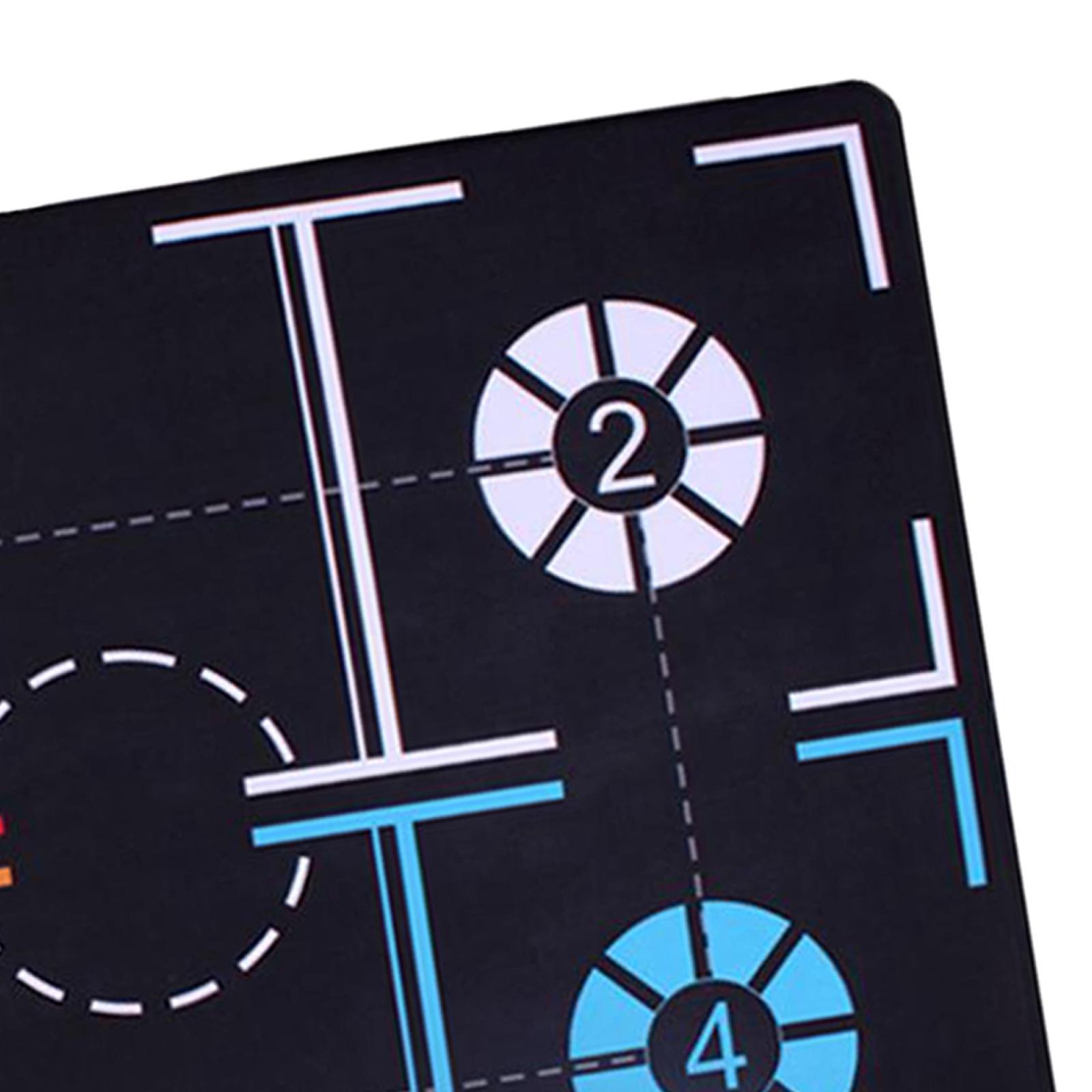 Basketball Training Mat Basketball Training Aid for Training Basketball Children
