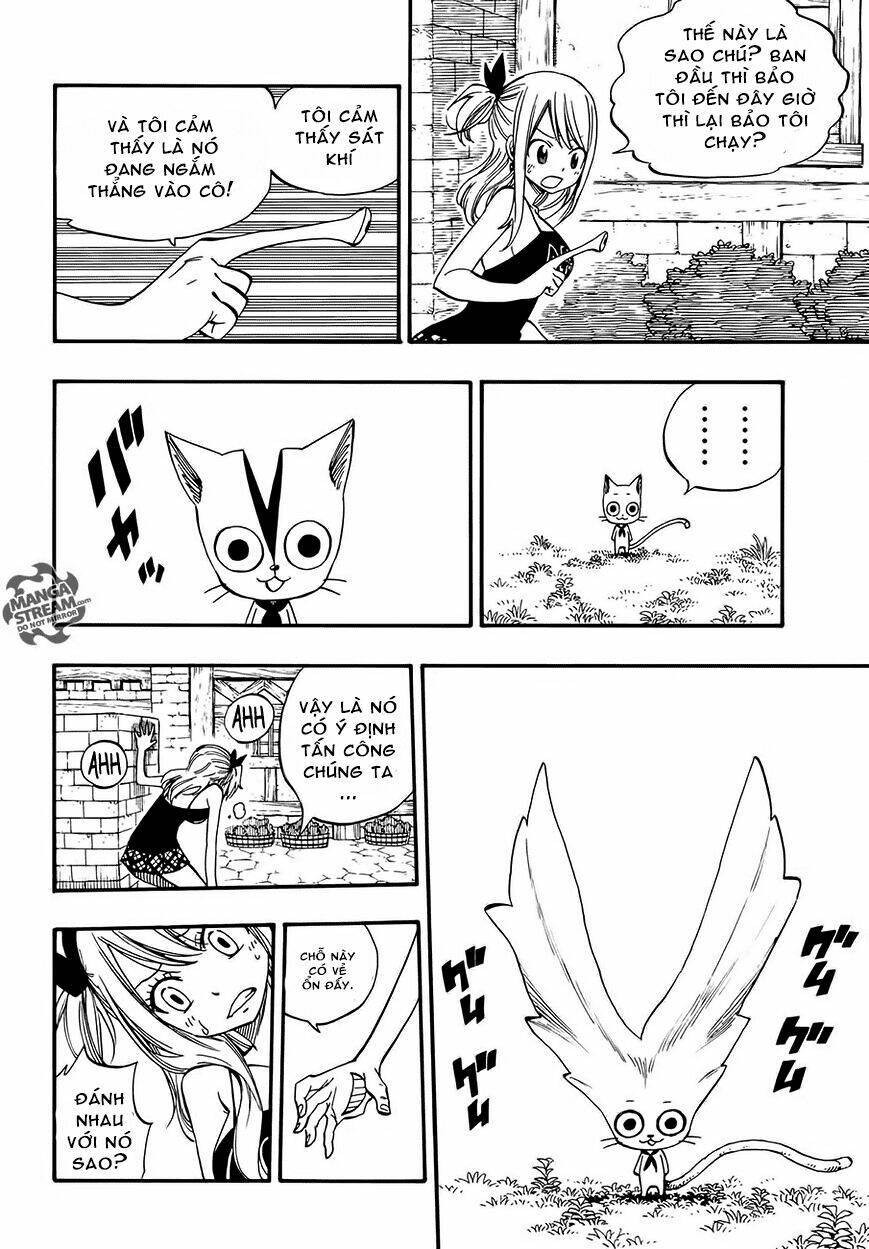 fairy tail chapter 455.5 12