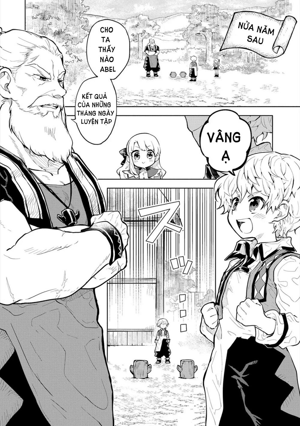 Saikyou Juzoku Tensei: Cheat Majutsushi no Slow Life chapter 1.2 19