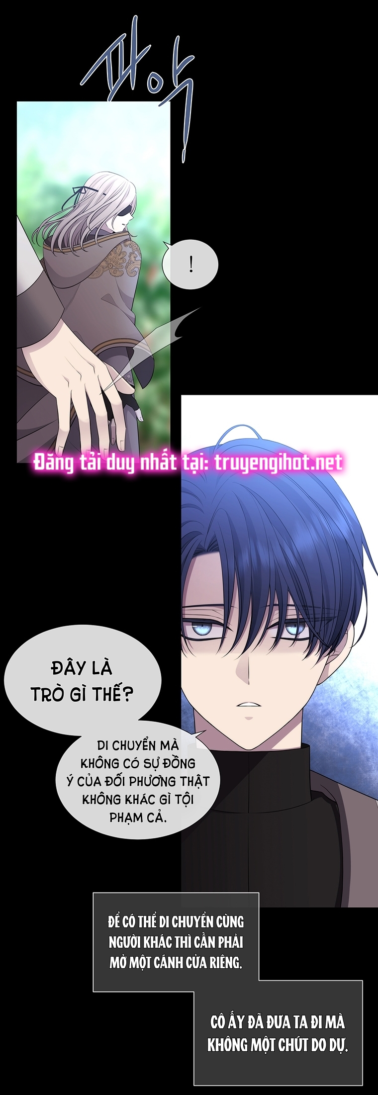 năm môn đệ của charlotte chapter 133.1 8