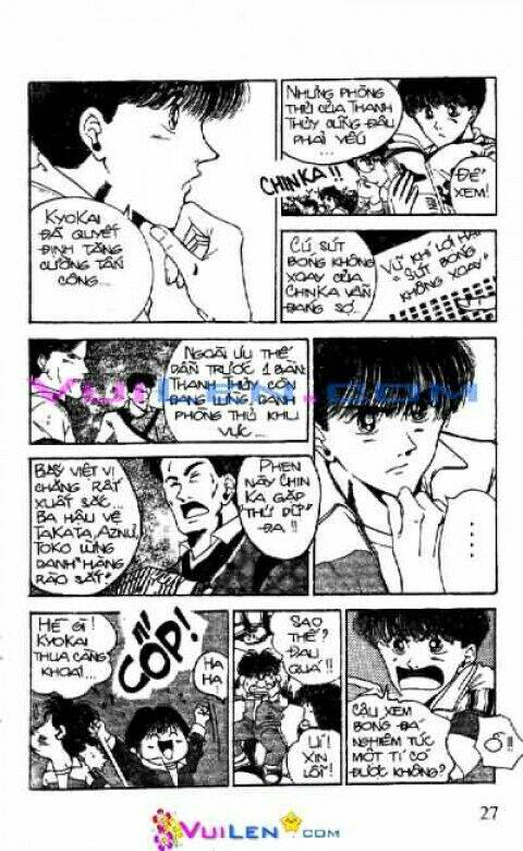 sôi động cầu trường full 17 tập chapter 12 27