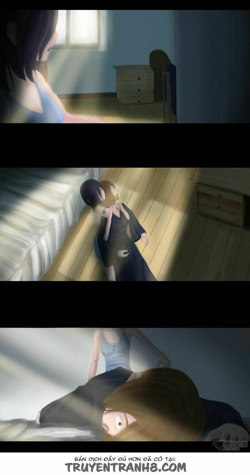 truyền thuyết trường học chapter 9 11