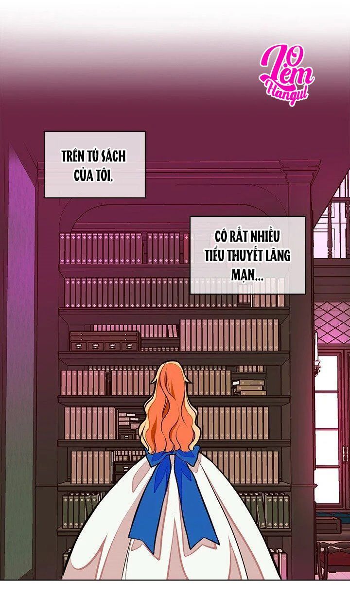 đức hạnh của ác nữ phản diện chapter 2 21