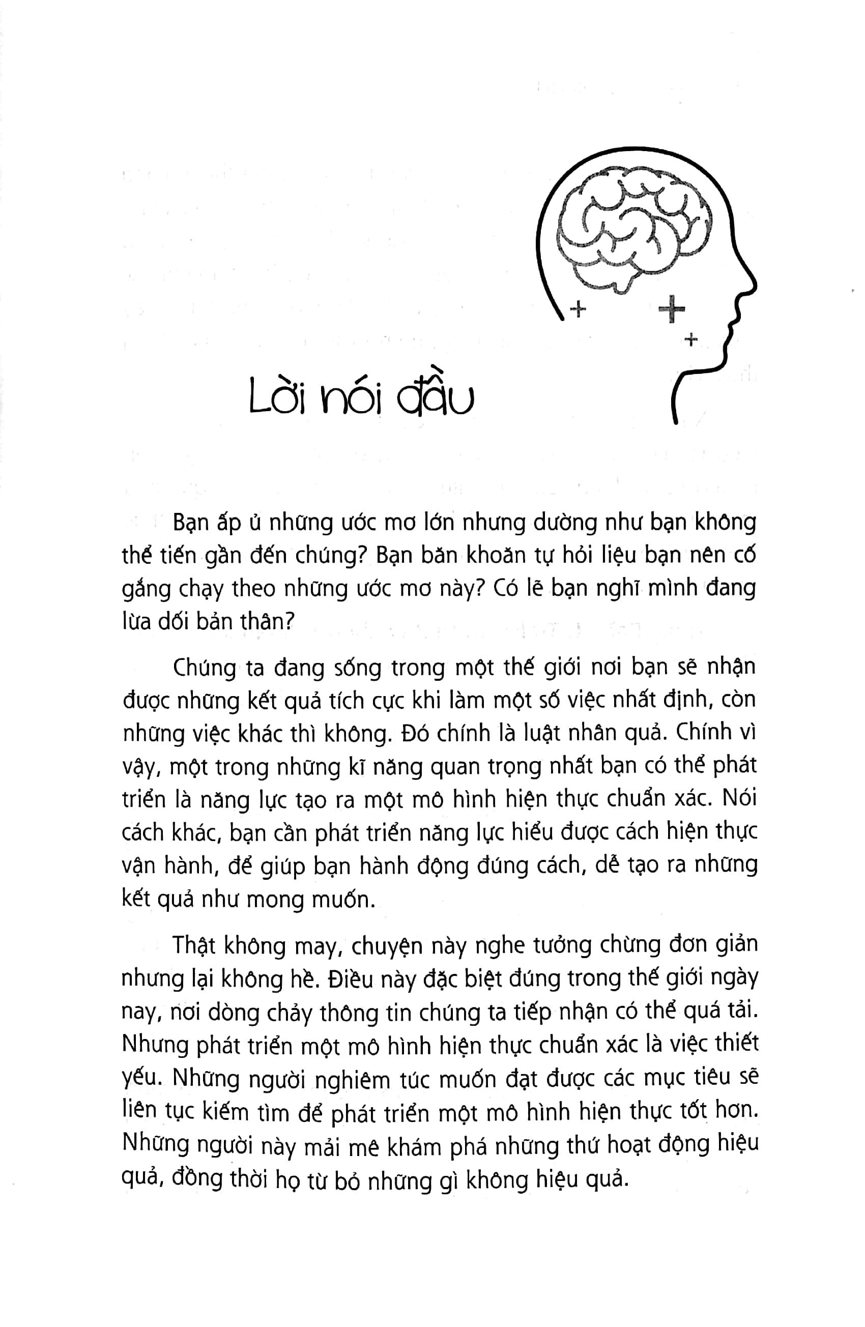 Master Your Life - Làm Chủ Tư Duy