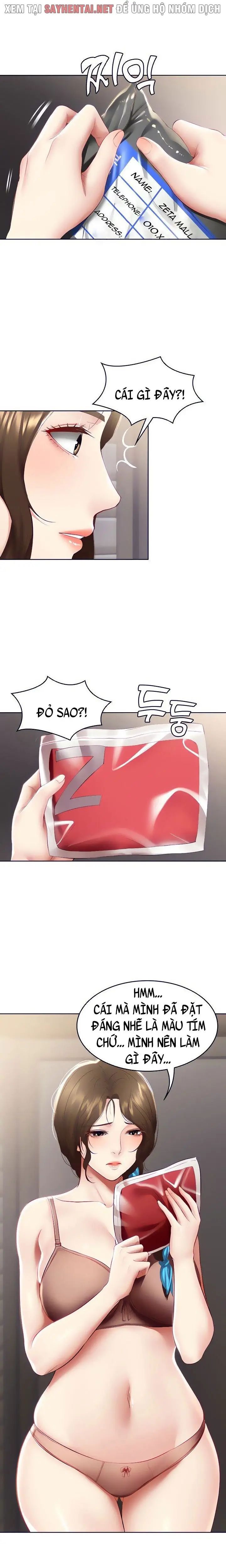 nhật ký ở trọ - không che chapter 72 3