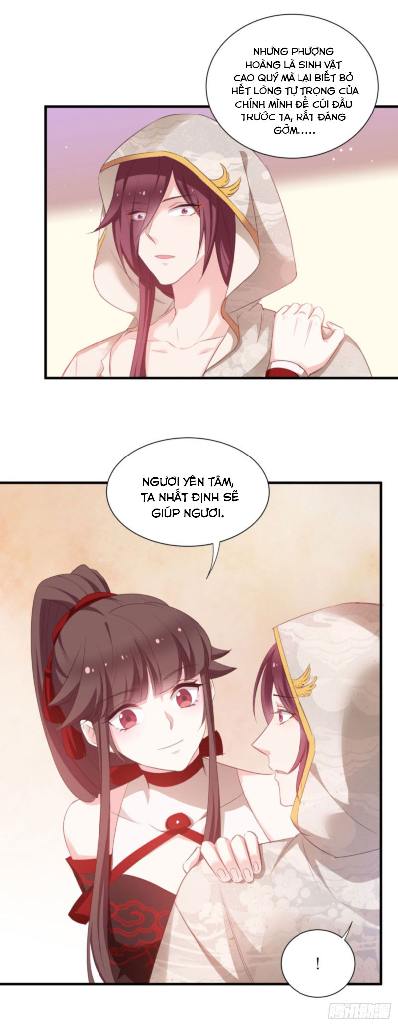 trò chơi trừng phạt chapter 77 13