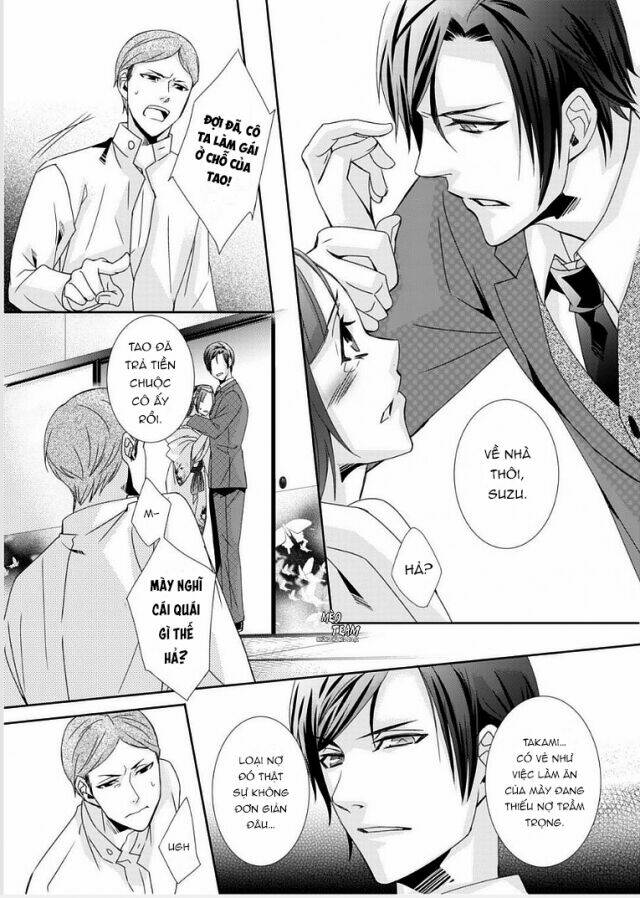 kago no naka no kinai shiiku (bird-in-a-cage lover) chapter 1 50