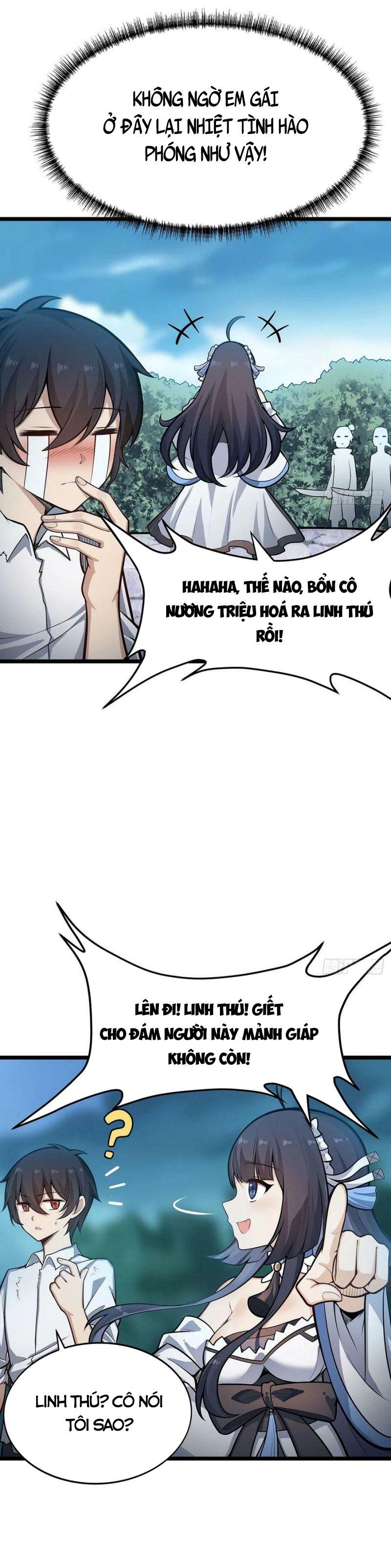 vô hạn sứ đồ và 12 nữ chiến binh chapter 312 9