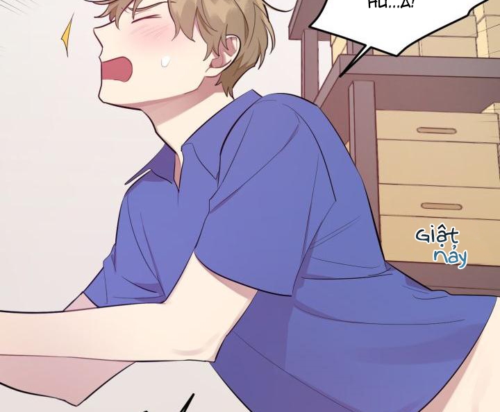 vị khách khả nghi và nhóc làm thêm chapter 5 20