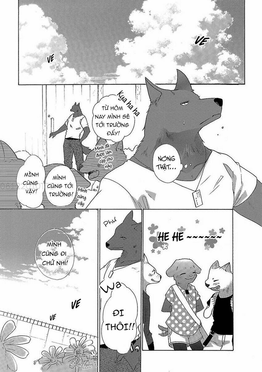 người thú và hana-chan chapter 5 3