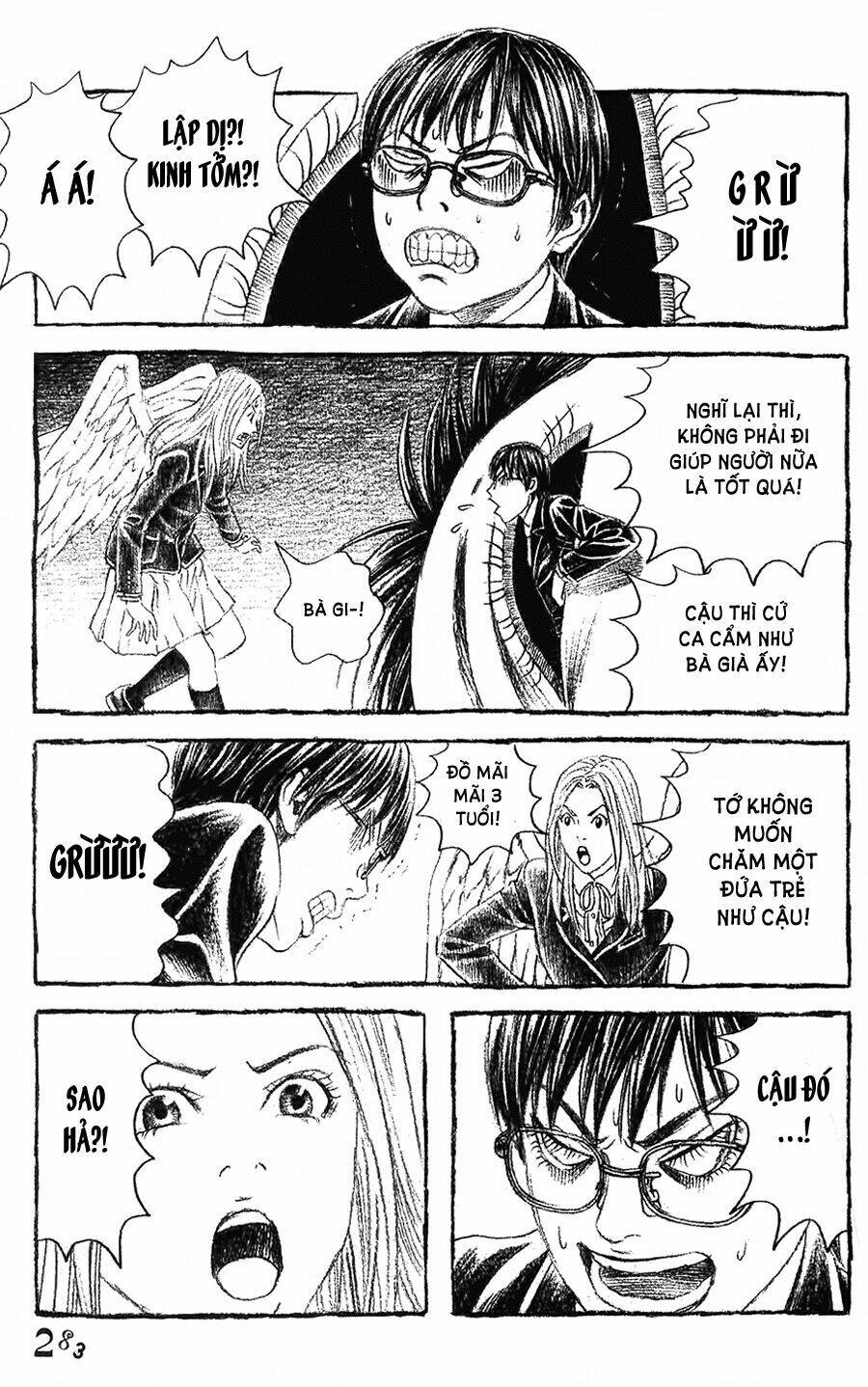 ảo ảnh picasso chapter 12.4 14