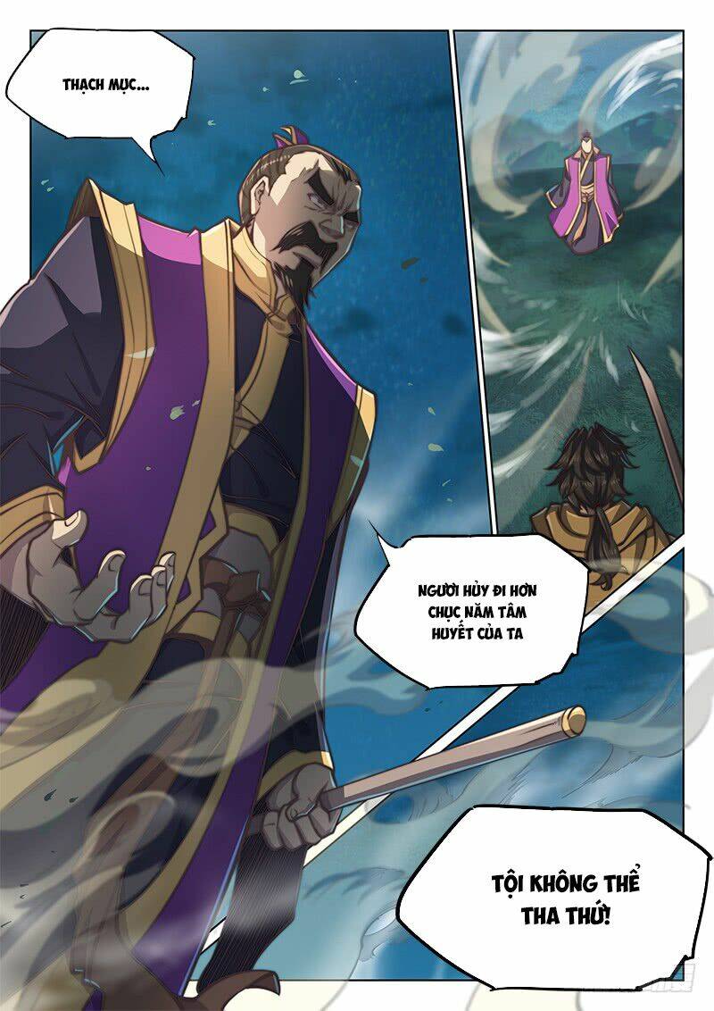 huyền giới chi môn chapter 67 12