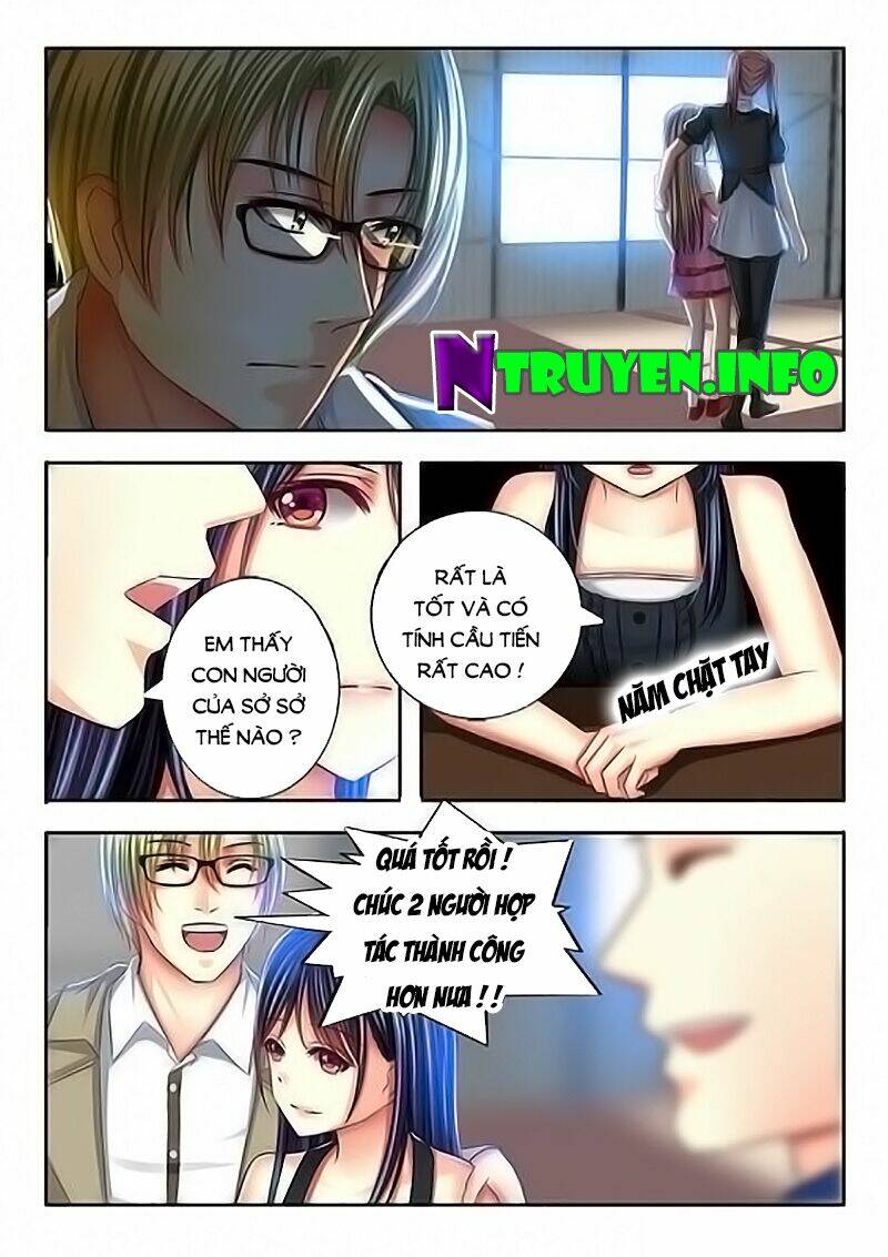 sở sở động lòng nhân ái chapter 21 3