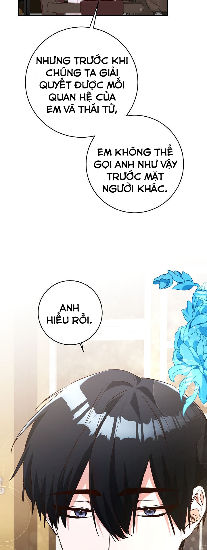 lý do nàng ấy sống như 1 ác nữ chapter 30 8