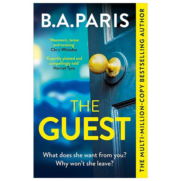 Sách ngoại văn: The Guest